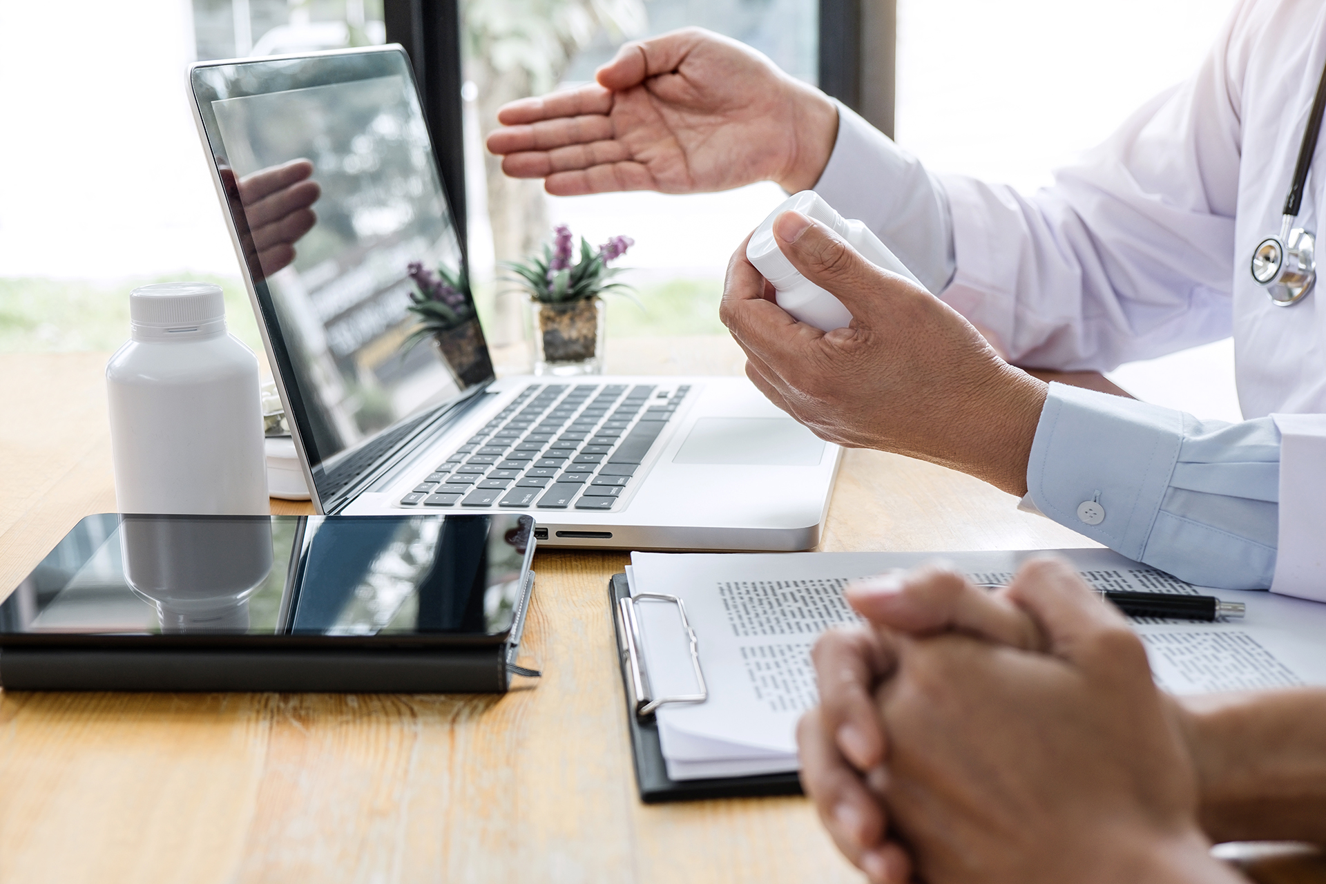 Hospitalisation en établissement psychiatrique