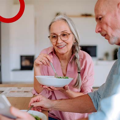 Livraison repas à domicile